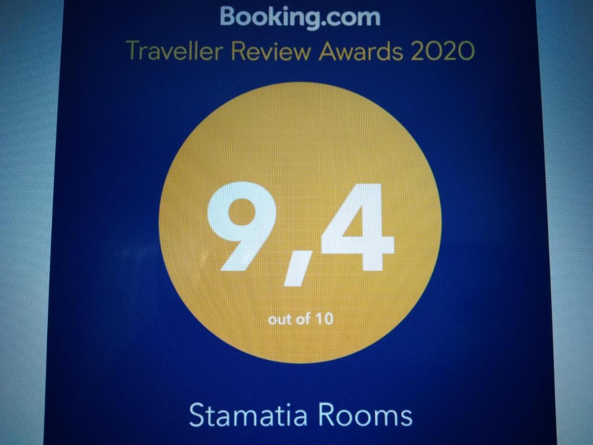 Stamatia Rooms Parga Exterior photo