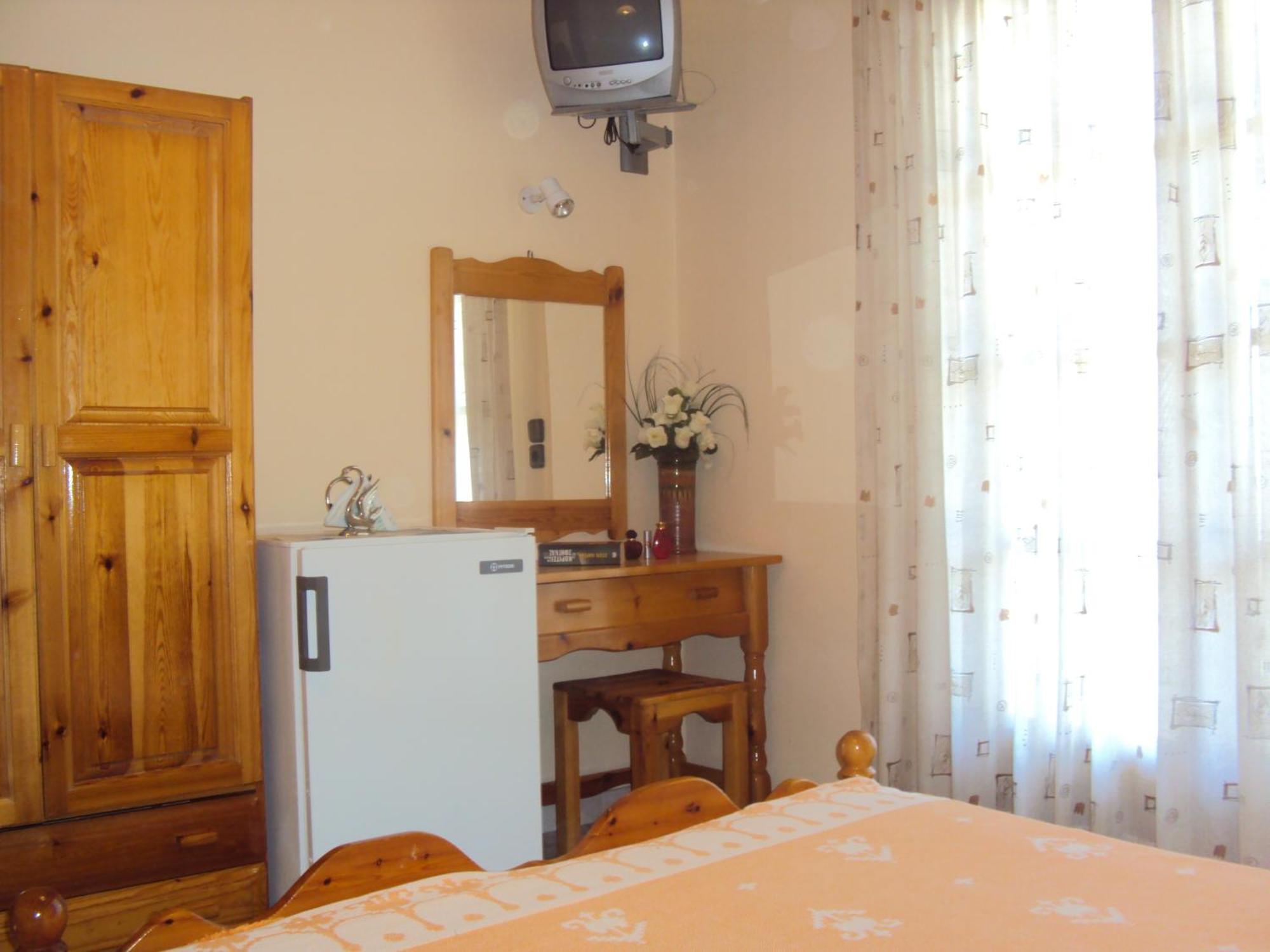 Stamatia Rooms Parga Room photo