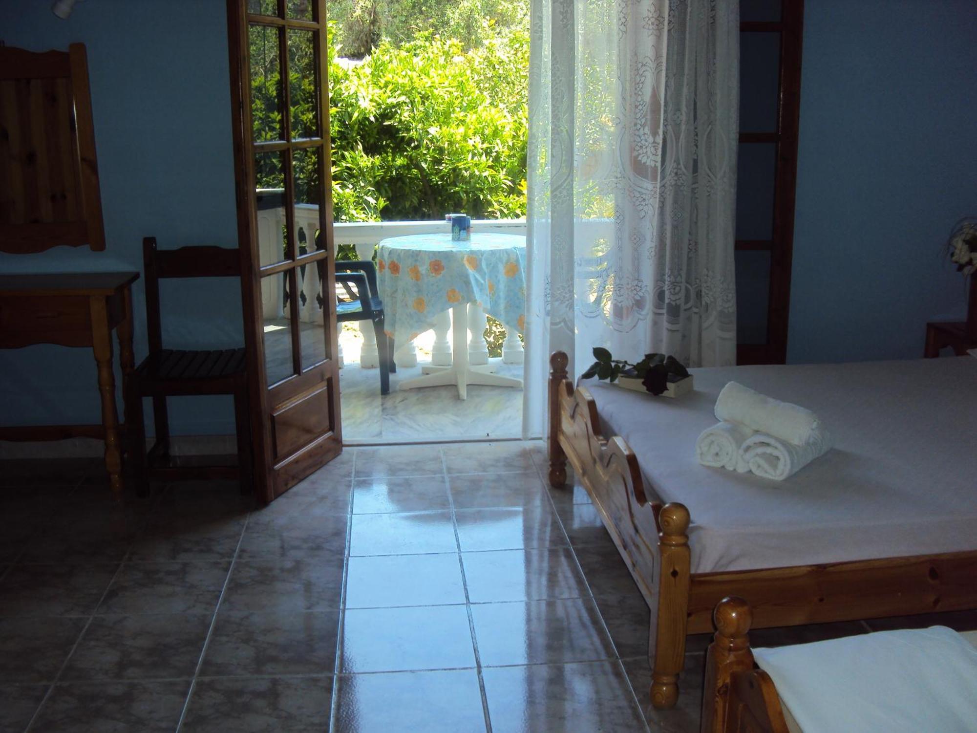 Stamatia Rooms Parga Room photo