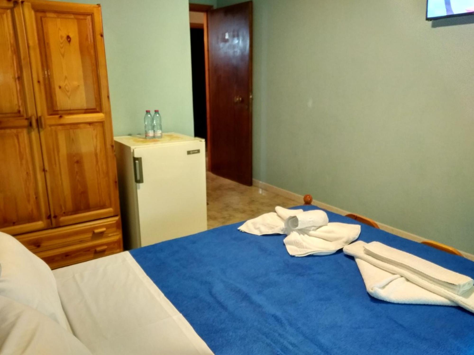 Stamatia Rooms Parga Room photo