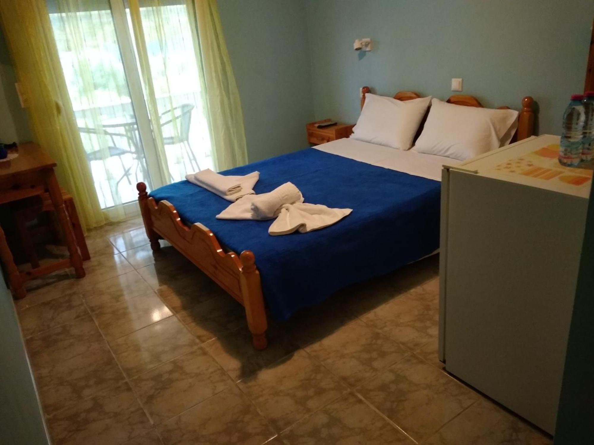 Stamatia Rooms Parga Room photo