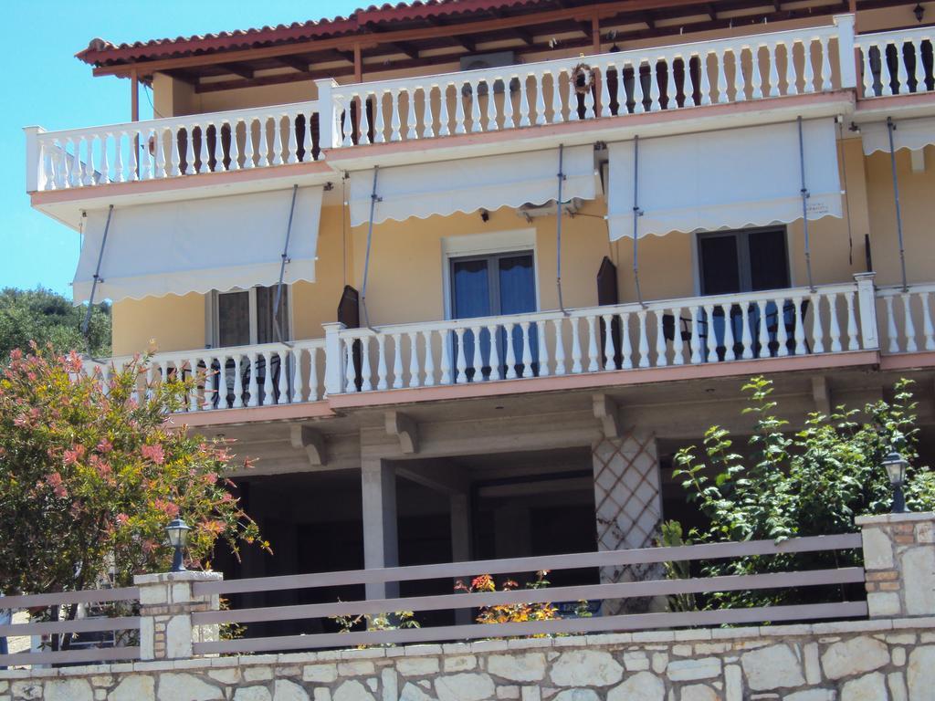 Stamatia Rooms Parga Exterior photo