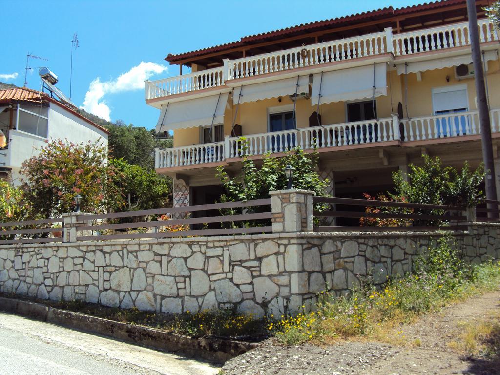 Stamatia Rooms Parga Exterior photo