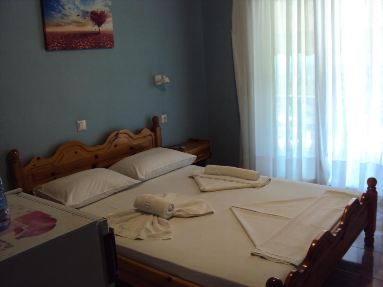 Stamatia Rooms Parga Exterior photo