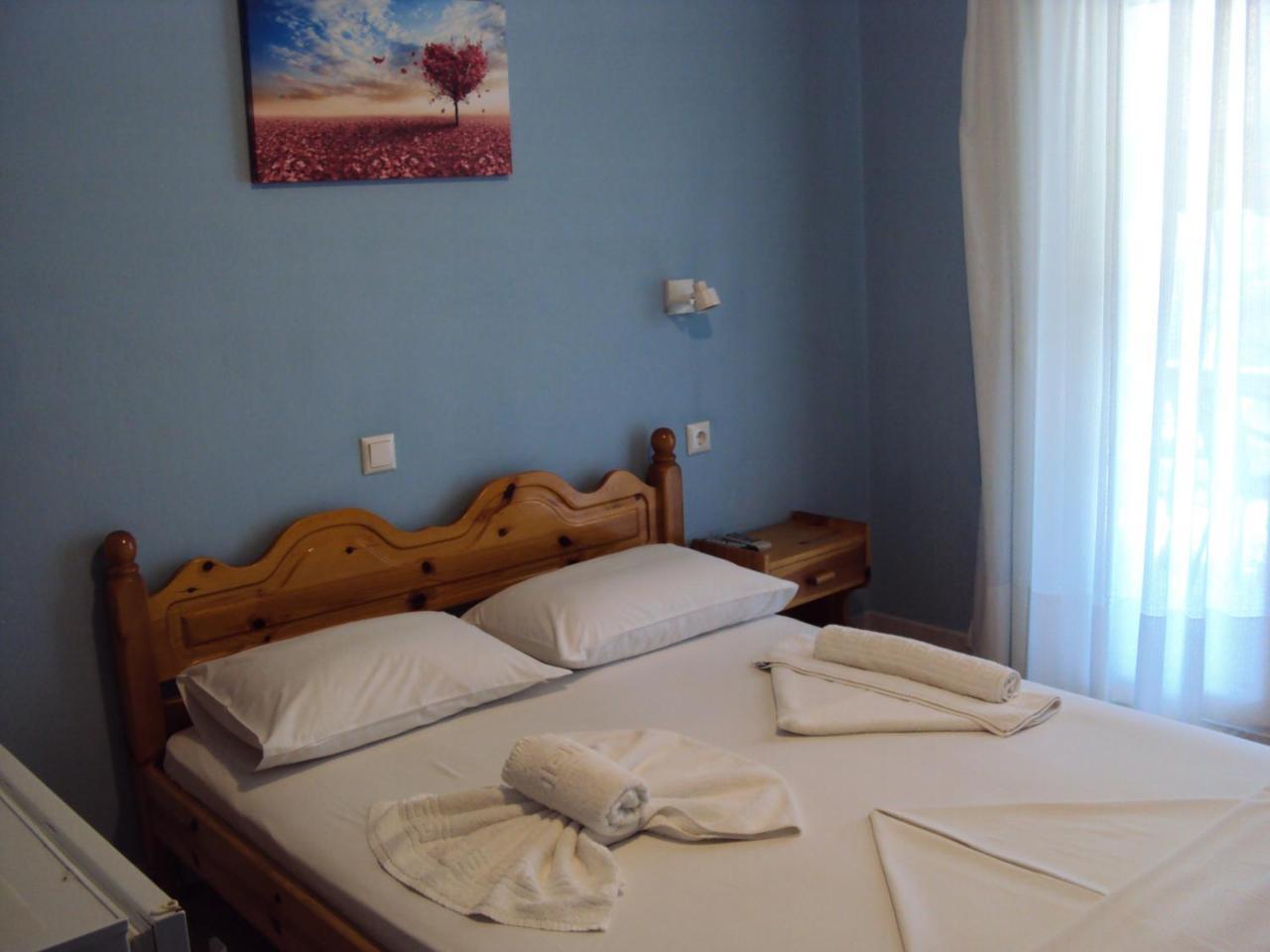 Stamatia Rooms Parga Exterior photo